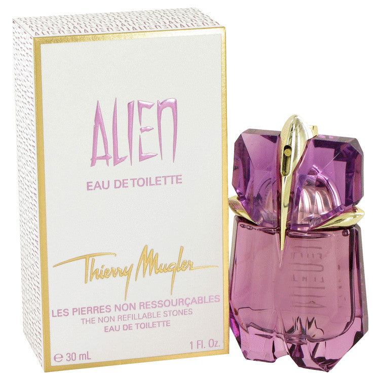 Alien by Thierry Mugler Eau De Toilette Spray 1 oz Alien by Thierry Mugler Eau De Toilette Spray 1 oz